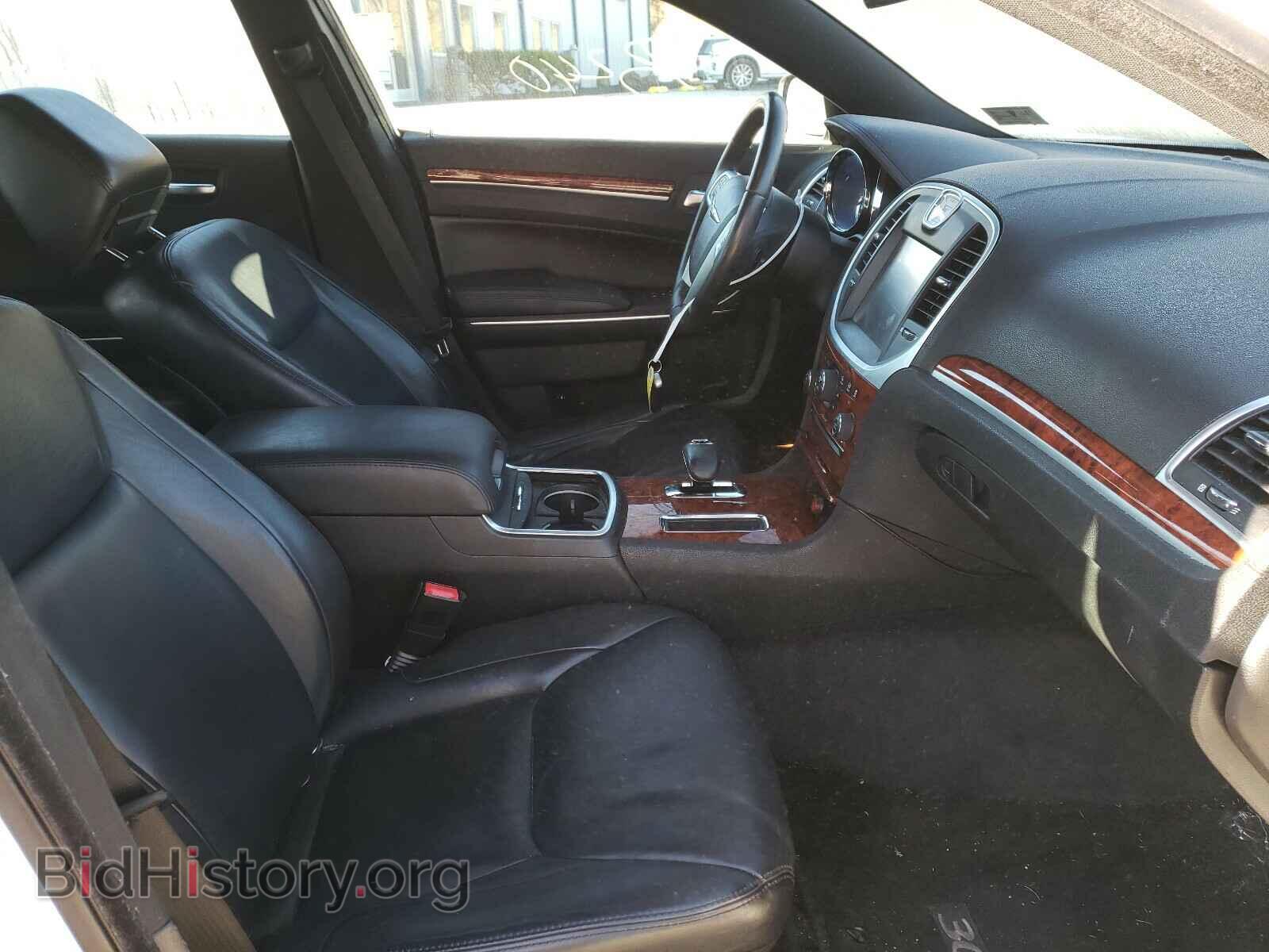 2012 CHRYSLER 300 - VIN: 2C3CCACG1CH227186 - Фото 5