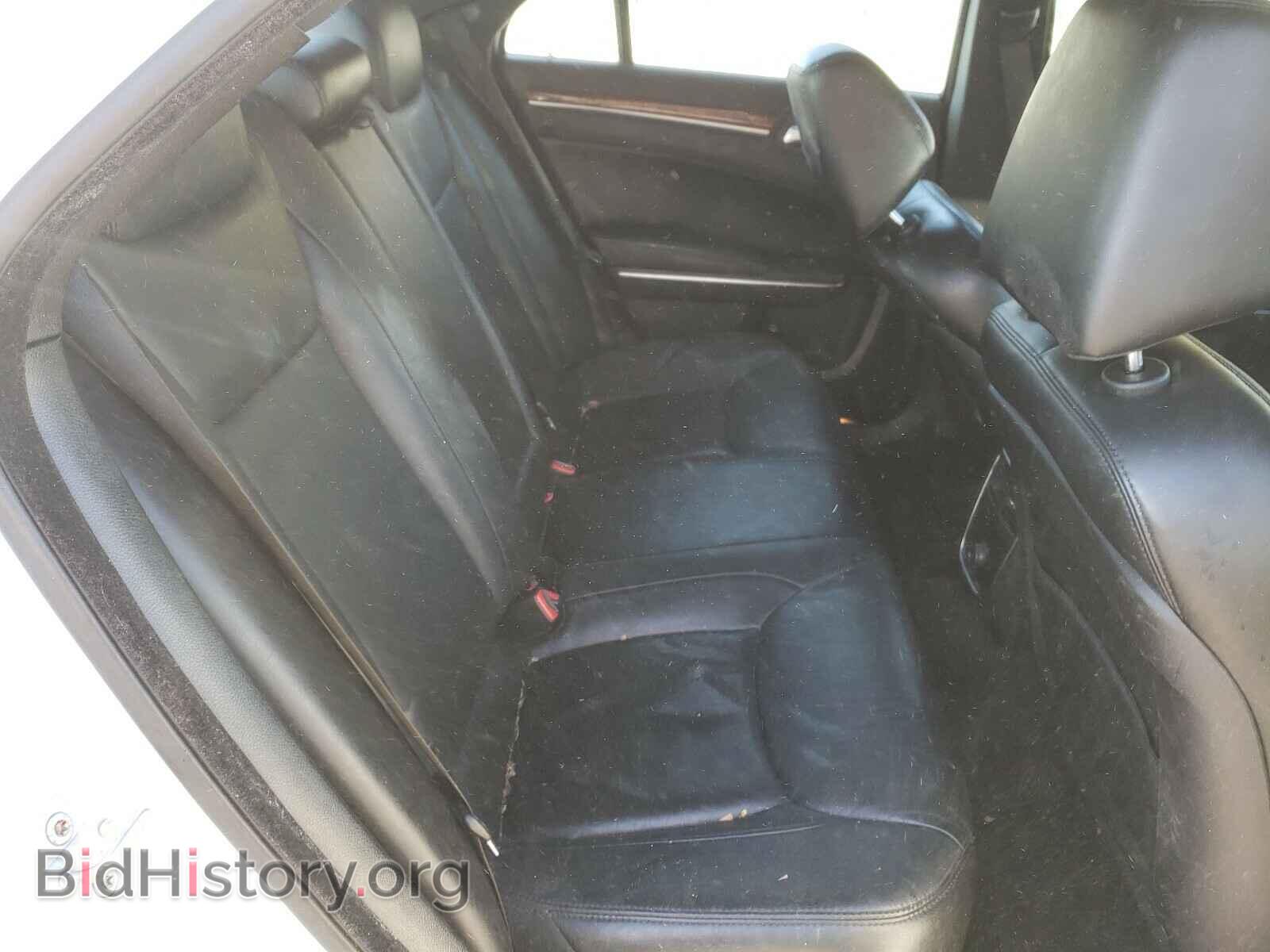 2012 CHRYSLER 300 - VIN: 2C3CCACG1CH227186 - Фото 6