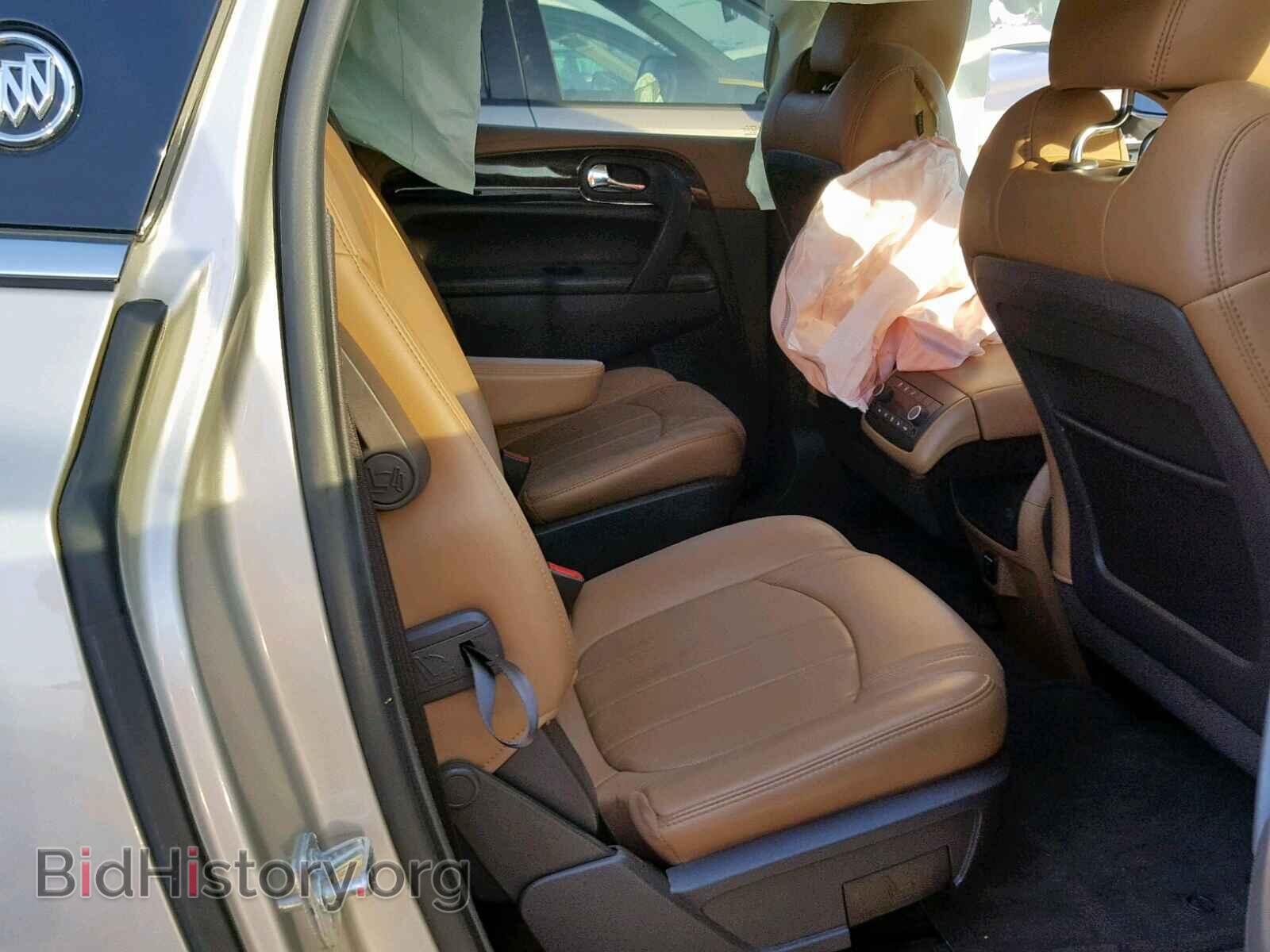 2014 BUICK ENCLAVE - VIN: 5GAKVBKD7EJ324930 - Photo 6