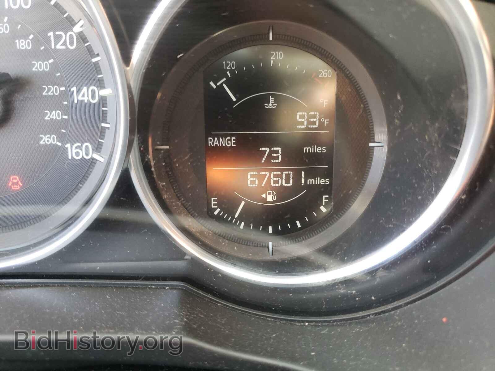 2018 MAZDA CX-5 - VIN: JM3KFBBM1J0456360 - Фото 8