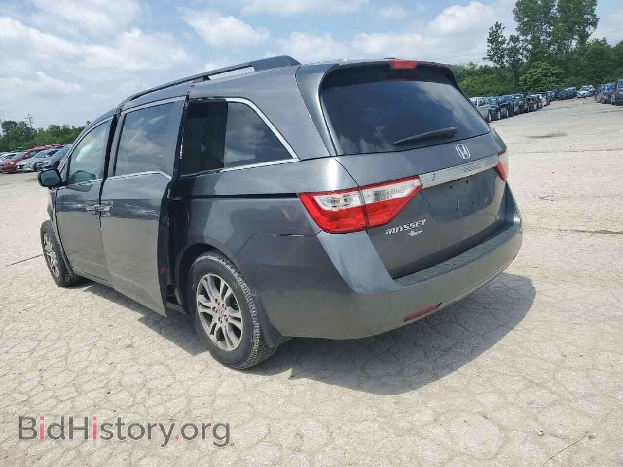 2012 HONDA All Models - VIN: 5FNRL5H68CB069626 - Фото 2