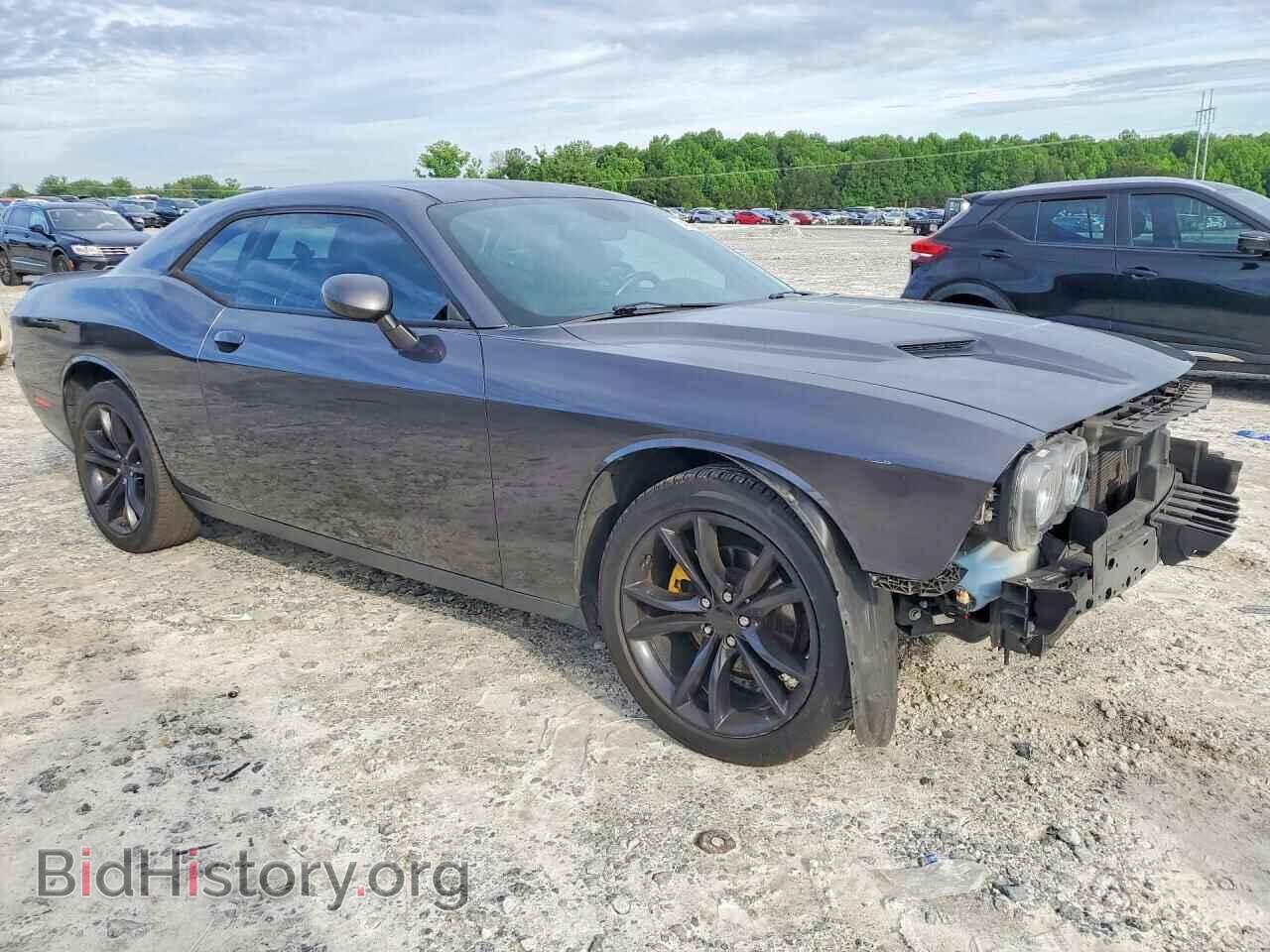 2016 DODGE CHALLENGER - VIN: 2C3CDZAG4GH358830 - Photo 4