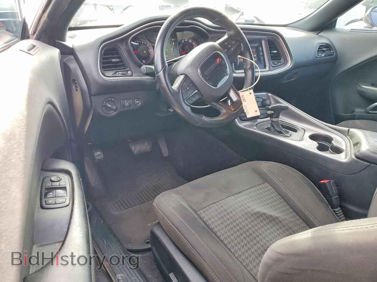2016 DODGE CHALLENGER - VIN: 2C3CDZAG4GH358830 - Photo 8