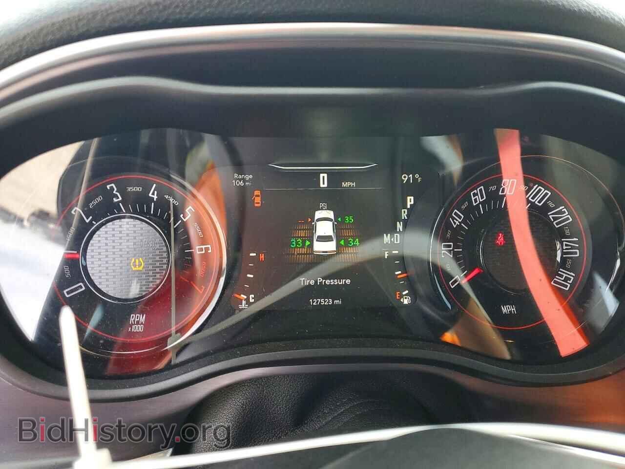 2016 DODGE CHALLENGER - VIN: 2C3CDZAG4GH358830 - Photo 9