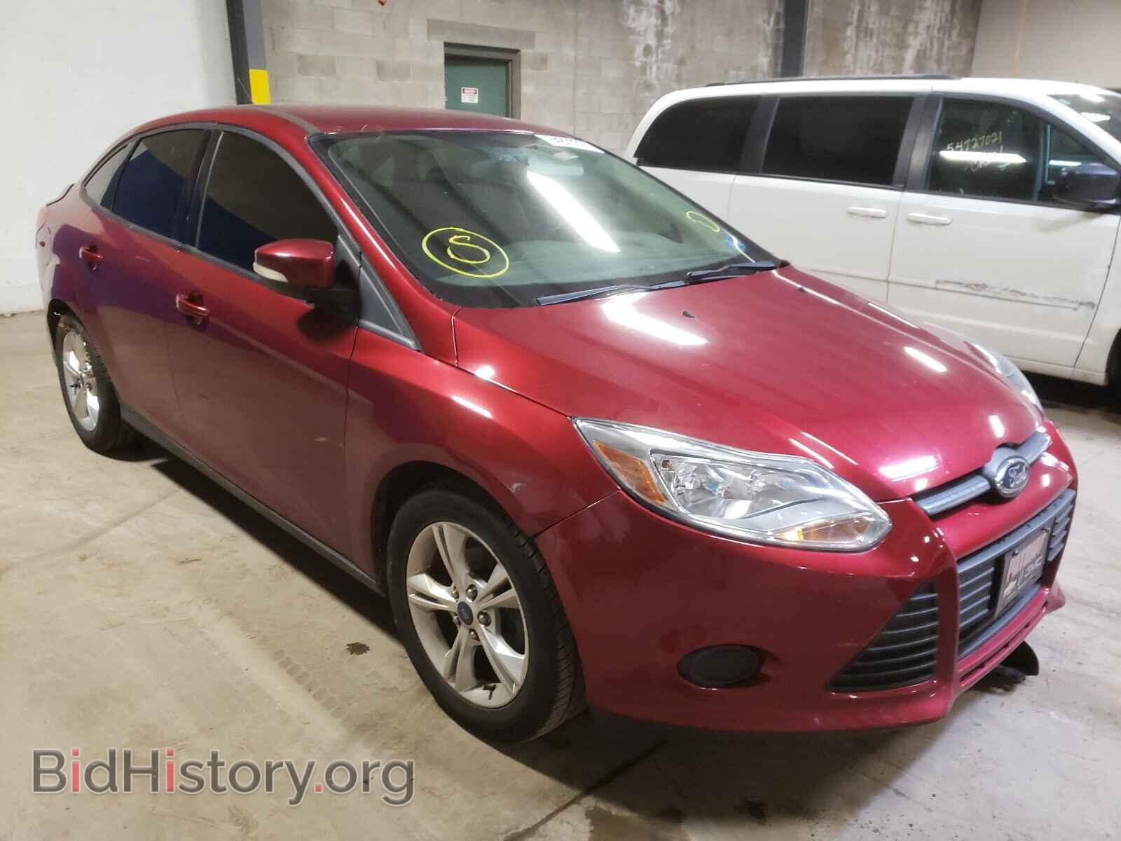 Фотография 1FADP3F25EL304766 - FORD FOCUS 2014