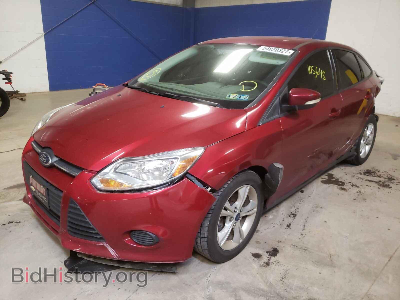 2014 FORD FOCUS - VIN: 1FADP3F25EL304766 - Photo 2