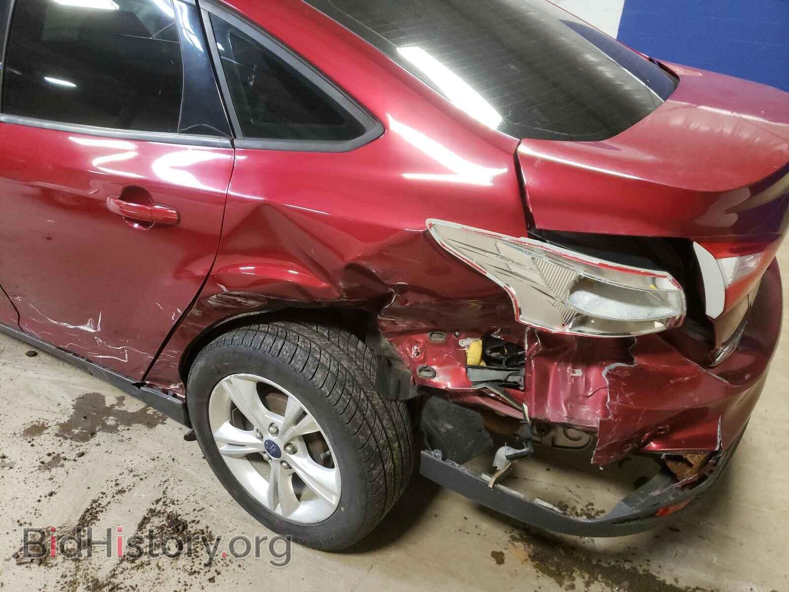 2014 FORD FOCUS - VIN: 1FADP3F25EL304766 - Photo 9