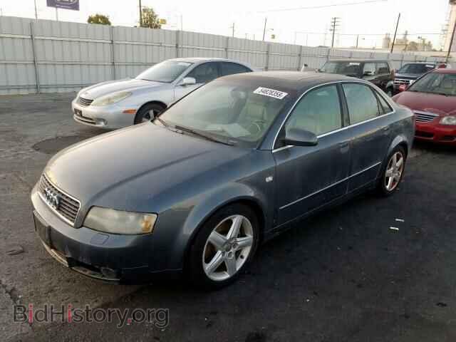 2005 AUDI A4 - VIN: WAUJT68E15A049902 - Photo 2