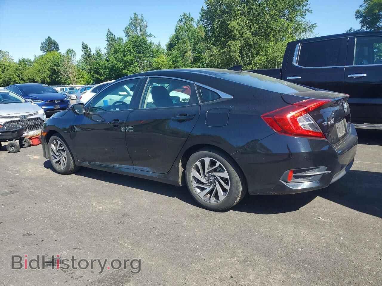 2018 HONDA CIVIC - VIN: 2HGFC2F75JH577476 - Photo 2