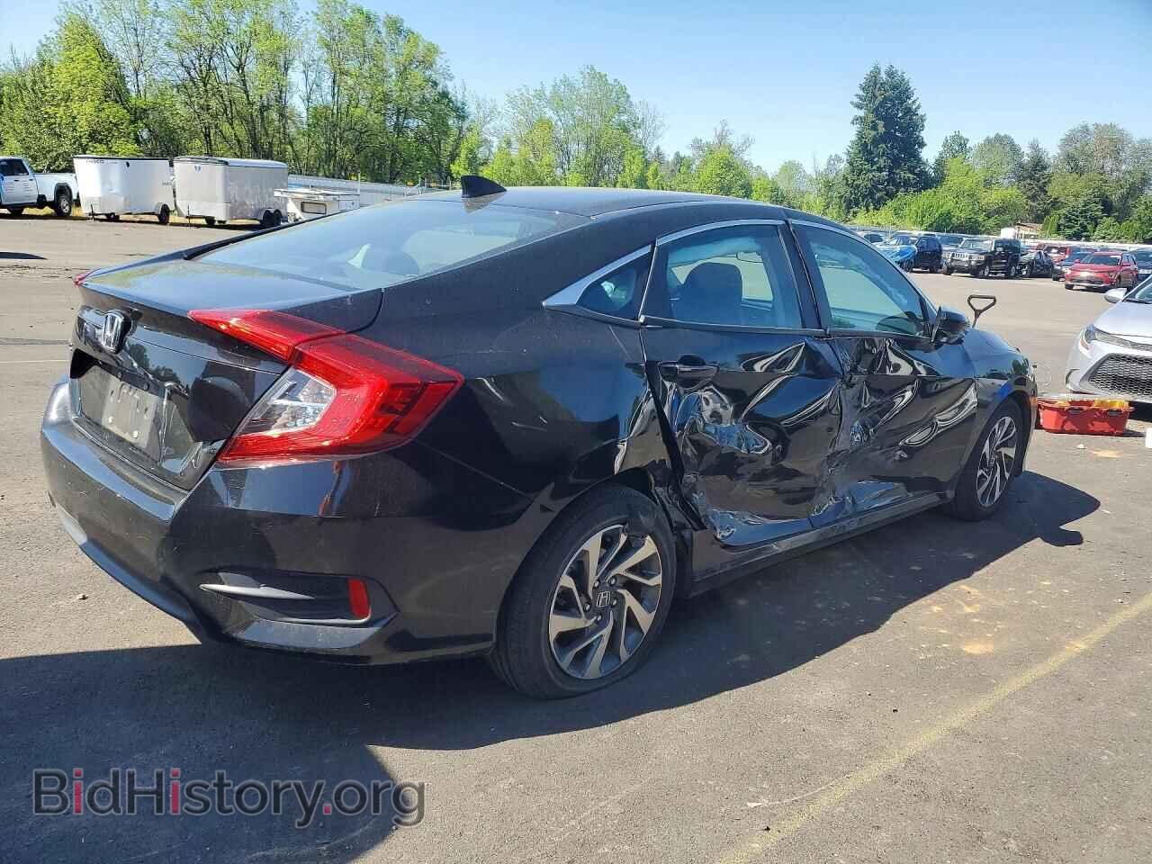 2018 HONDA CIVIC - VIN: 2HGFC2F75JH577476 - Photo 3