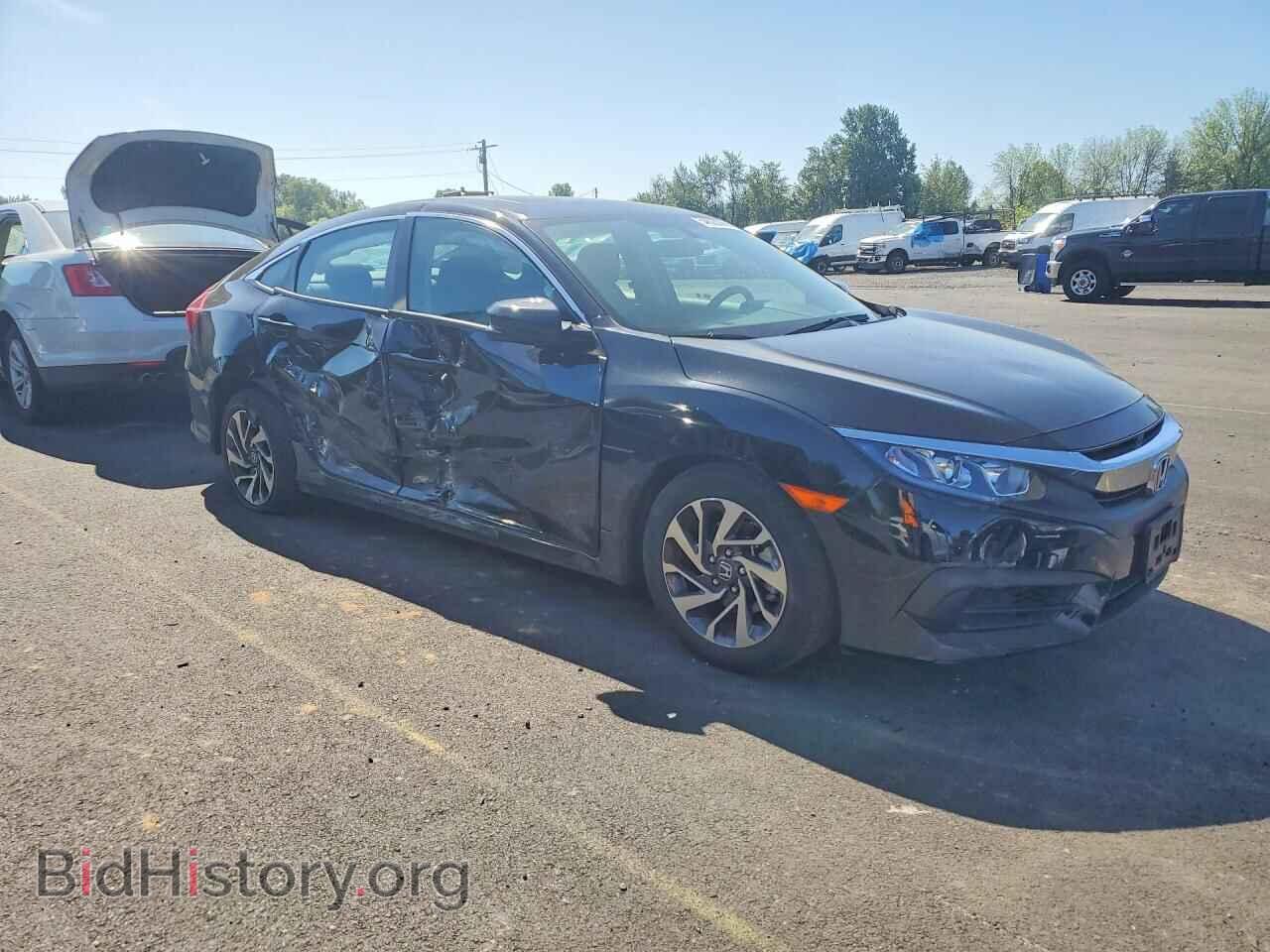 2018 HONDA CIVIC - VIN: 2HGFC2F75JH577476 - Photo 4