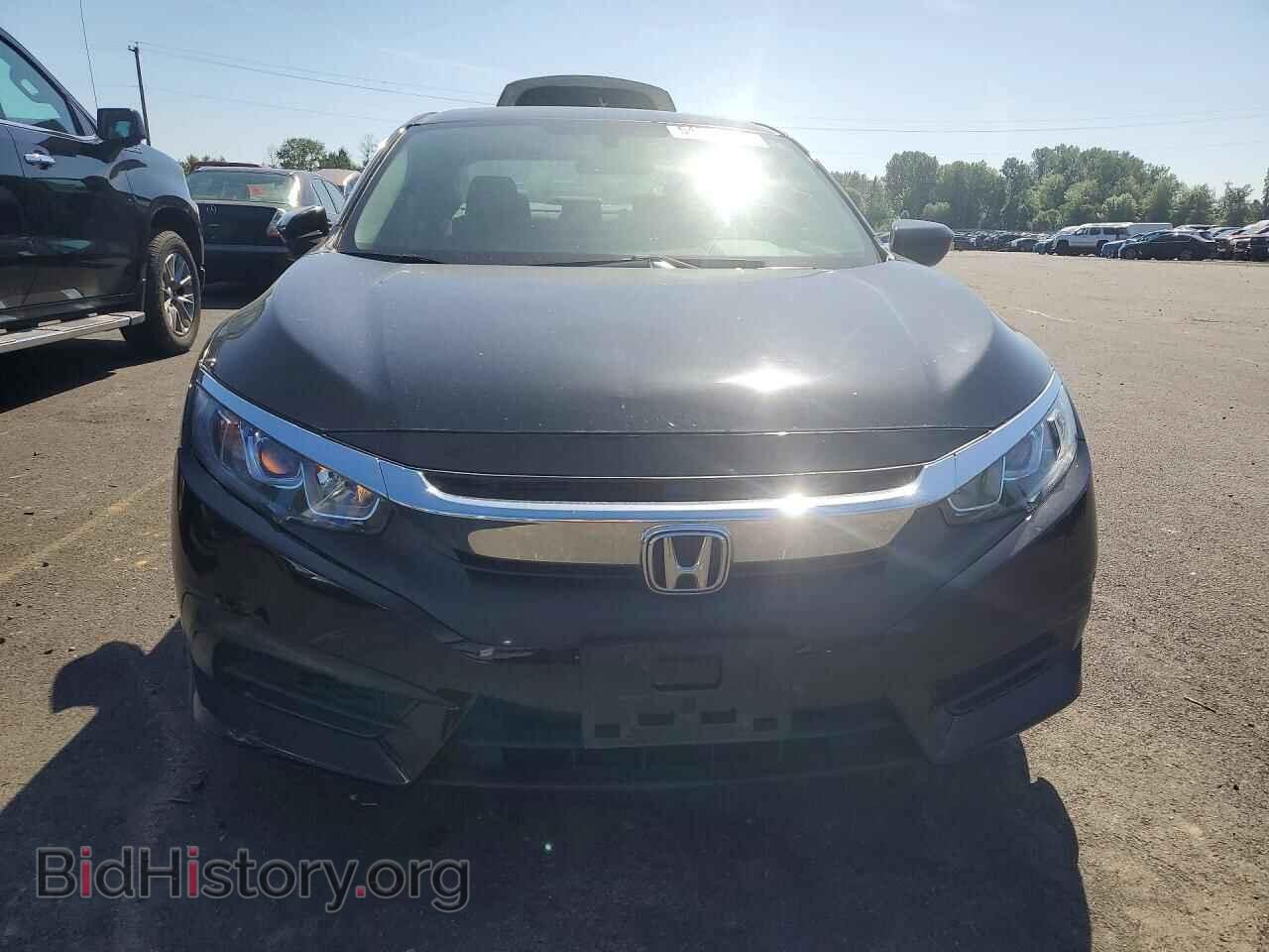 2018 HONDA CIVIC - VIN: 2HGFC2F75JH577476 - Photo 5