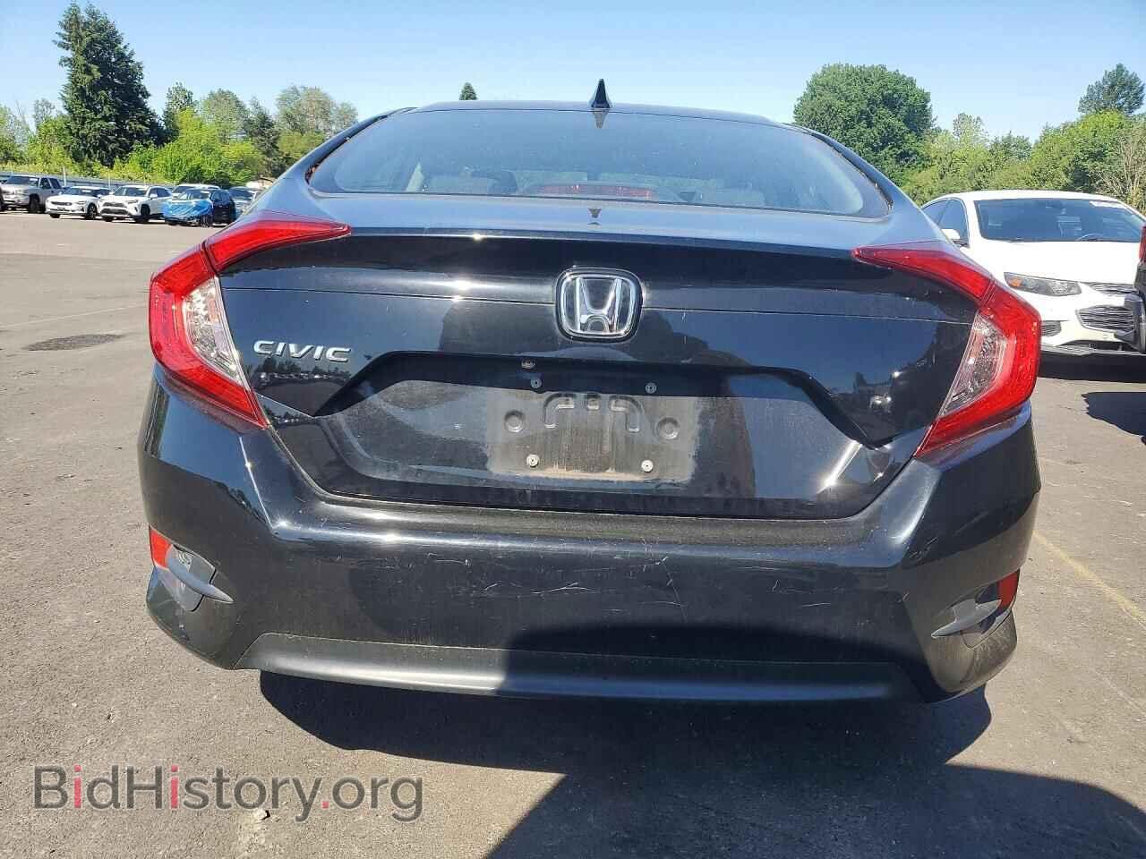 2018 HONDA CIVIC - VIN: 2HGFC2F75JH577476 - Photo 6