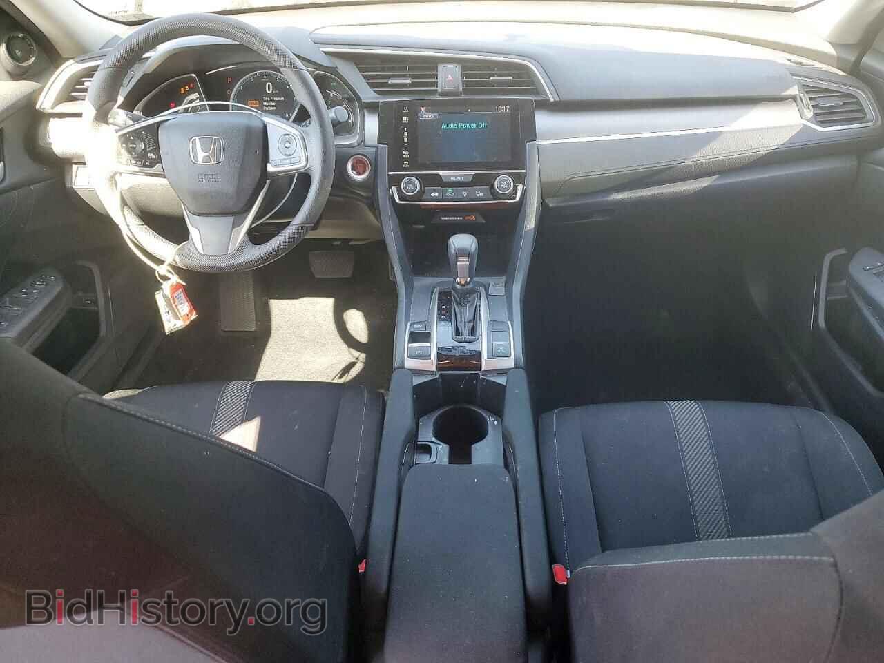 2018 HONDA CIVIC - VIN: 2HGFC2F75JH577476 - Photo 8