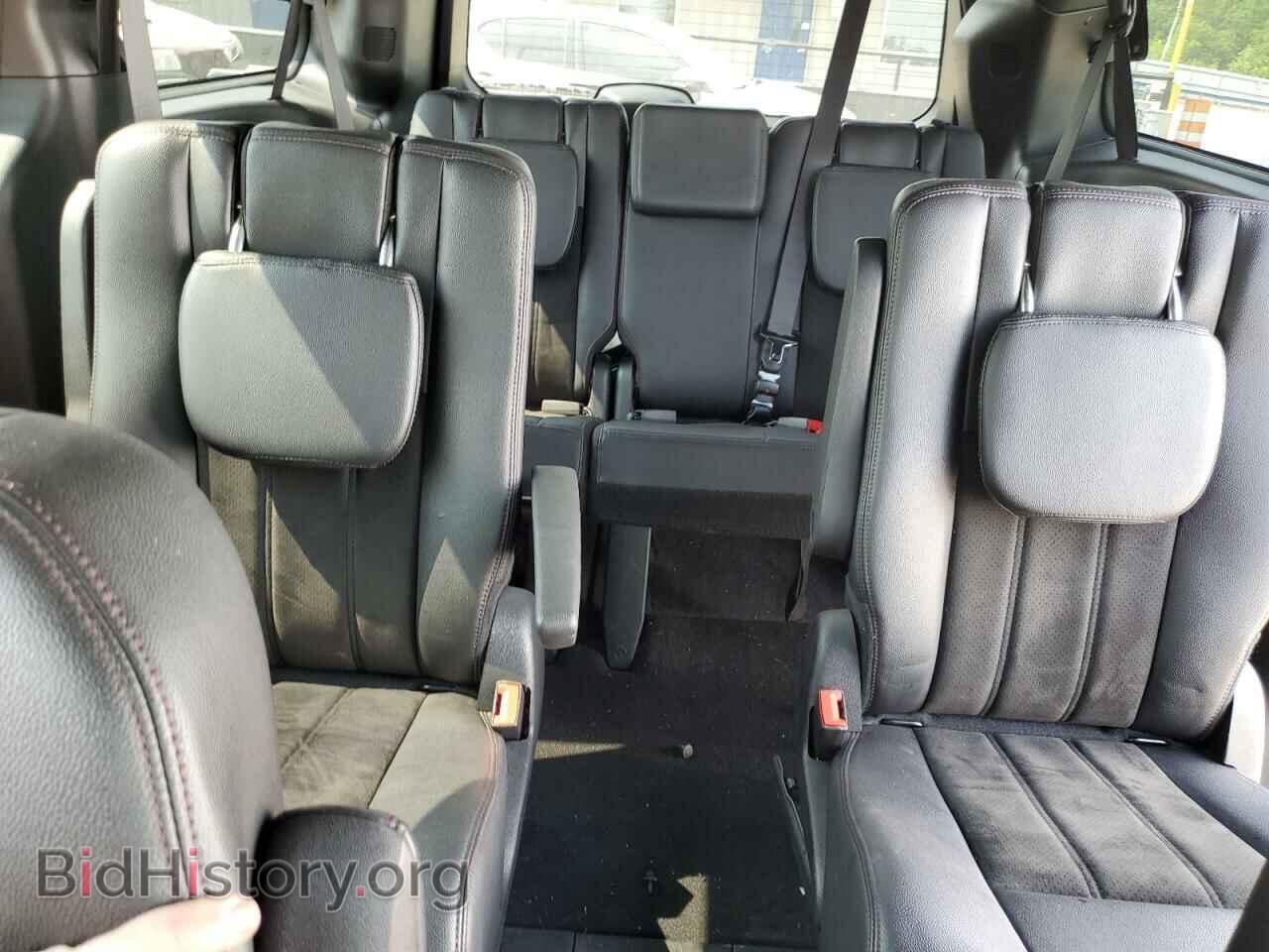2019 DODGE CARAVAN - VIN: 2C4RDGCGXKR788906 - Фото 10