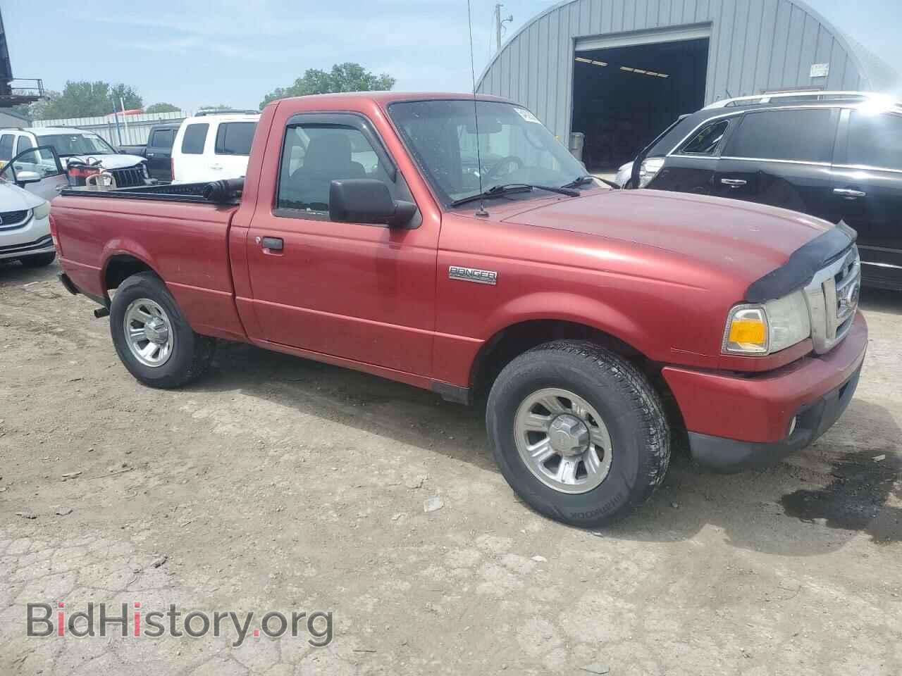 2007 FORD RANGER - VIN: 1FTYR10D47PA36728 - Фото 4