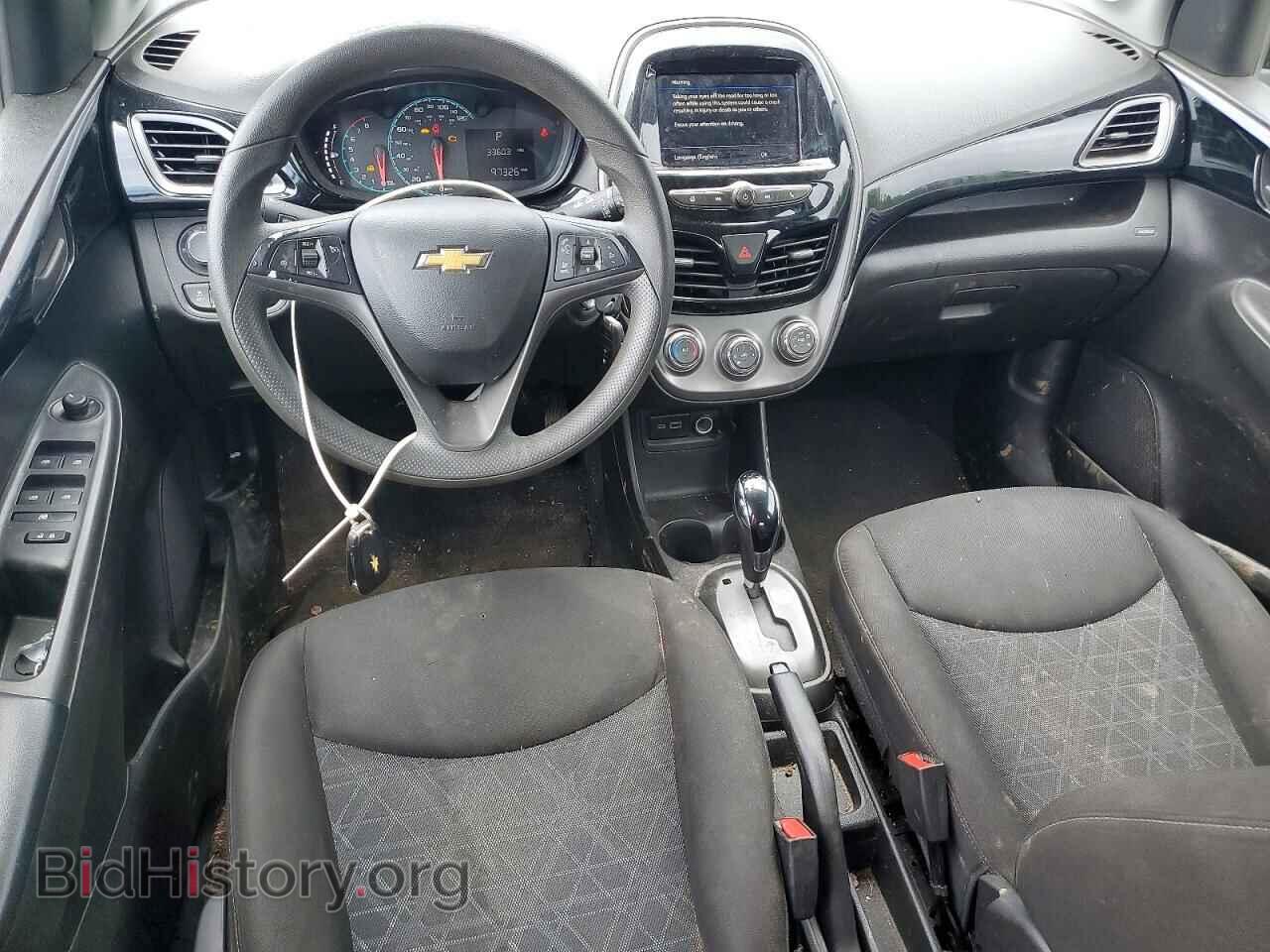 2020 CHEVROLET SPARK - VIN: KL8CD6SA5LC415210 - Photo 8