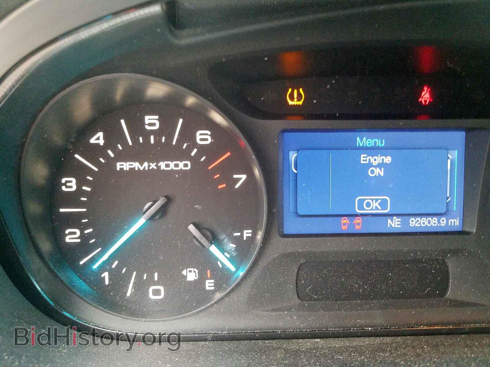 2013 FORD EDGE SEL - VIN: 2FMDK3JC2DBC77948 - Фото 8