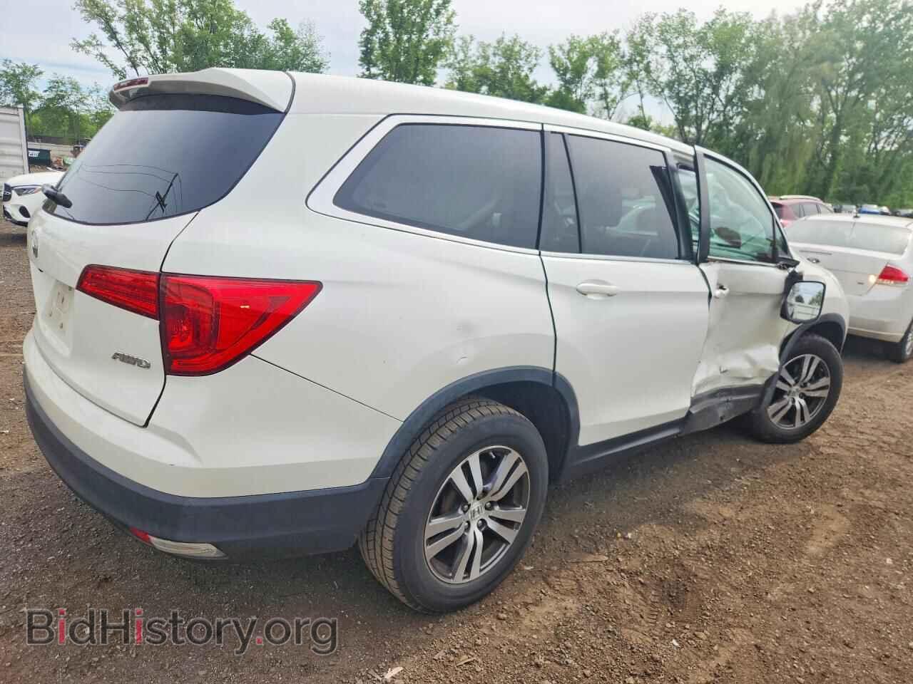 2017 HONDA PILOT - VIN: 5FNYF6H70HB070228 - Photo 3