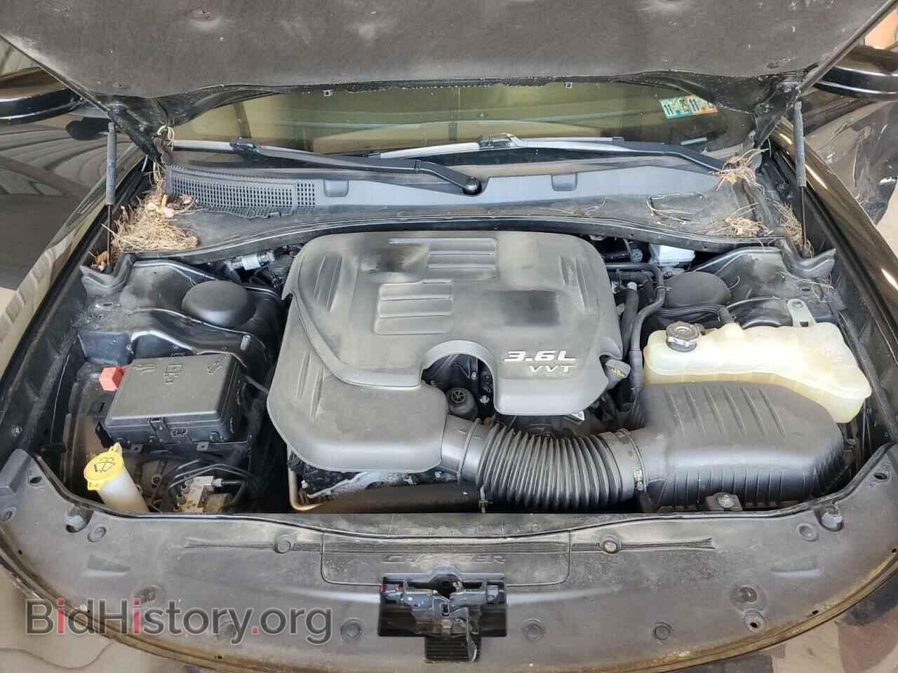 2017 DODGE CHARGER - VIN: 2C3CDXJG4HH541568 - Фото 11