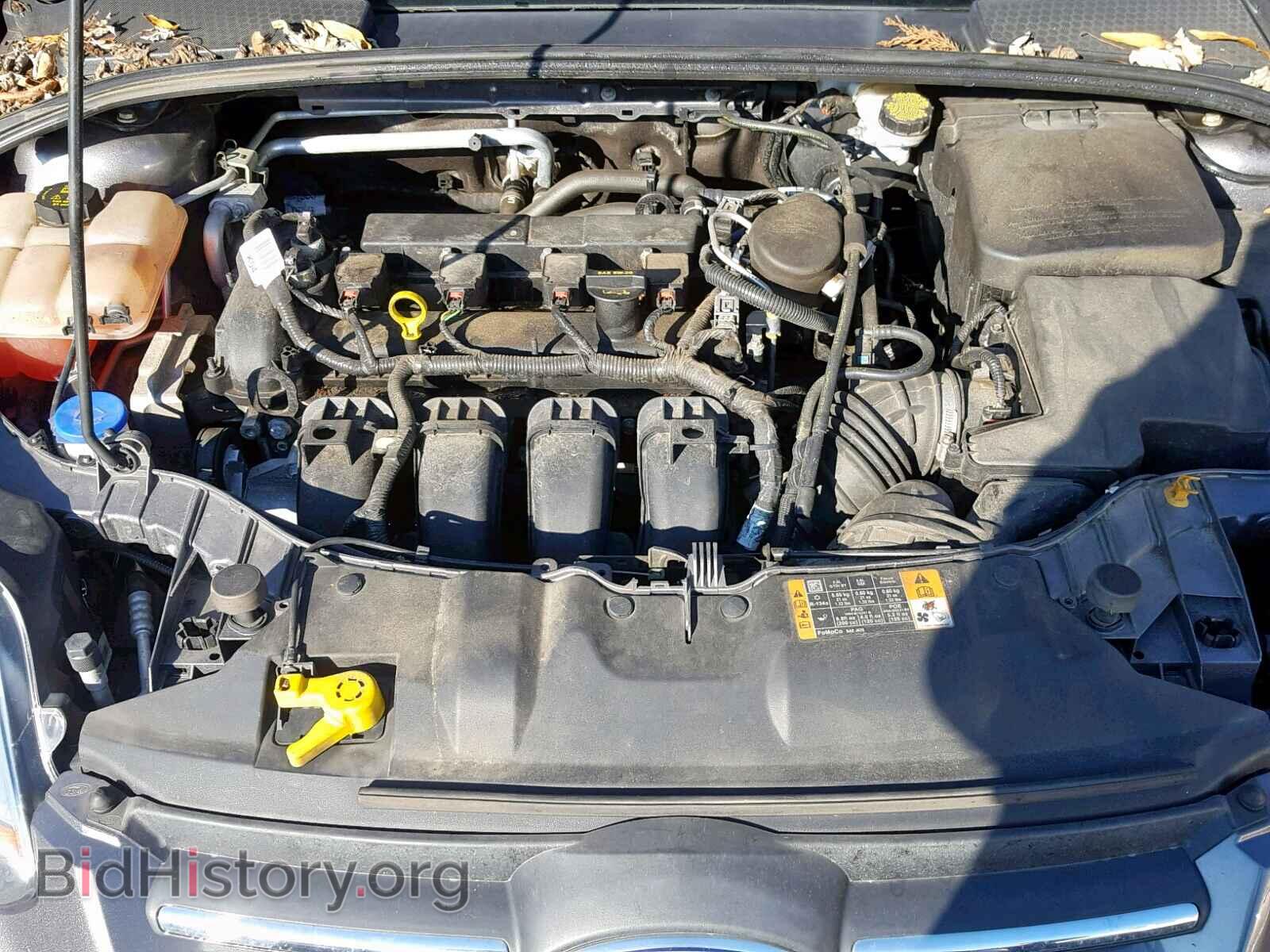 2014 FORD FOCUS - VIN: 1FADP3E21EL316205 - Photo 7