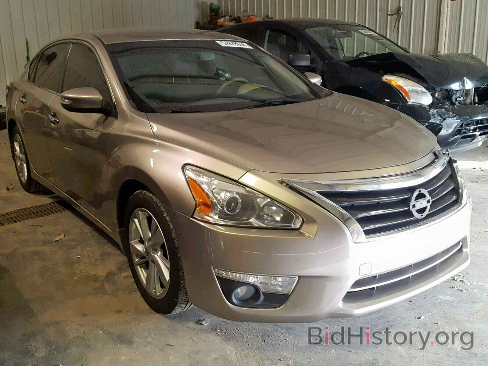 Photo 1N4AL3AP1DC247398 - NISSAN ALTIMA 2013