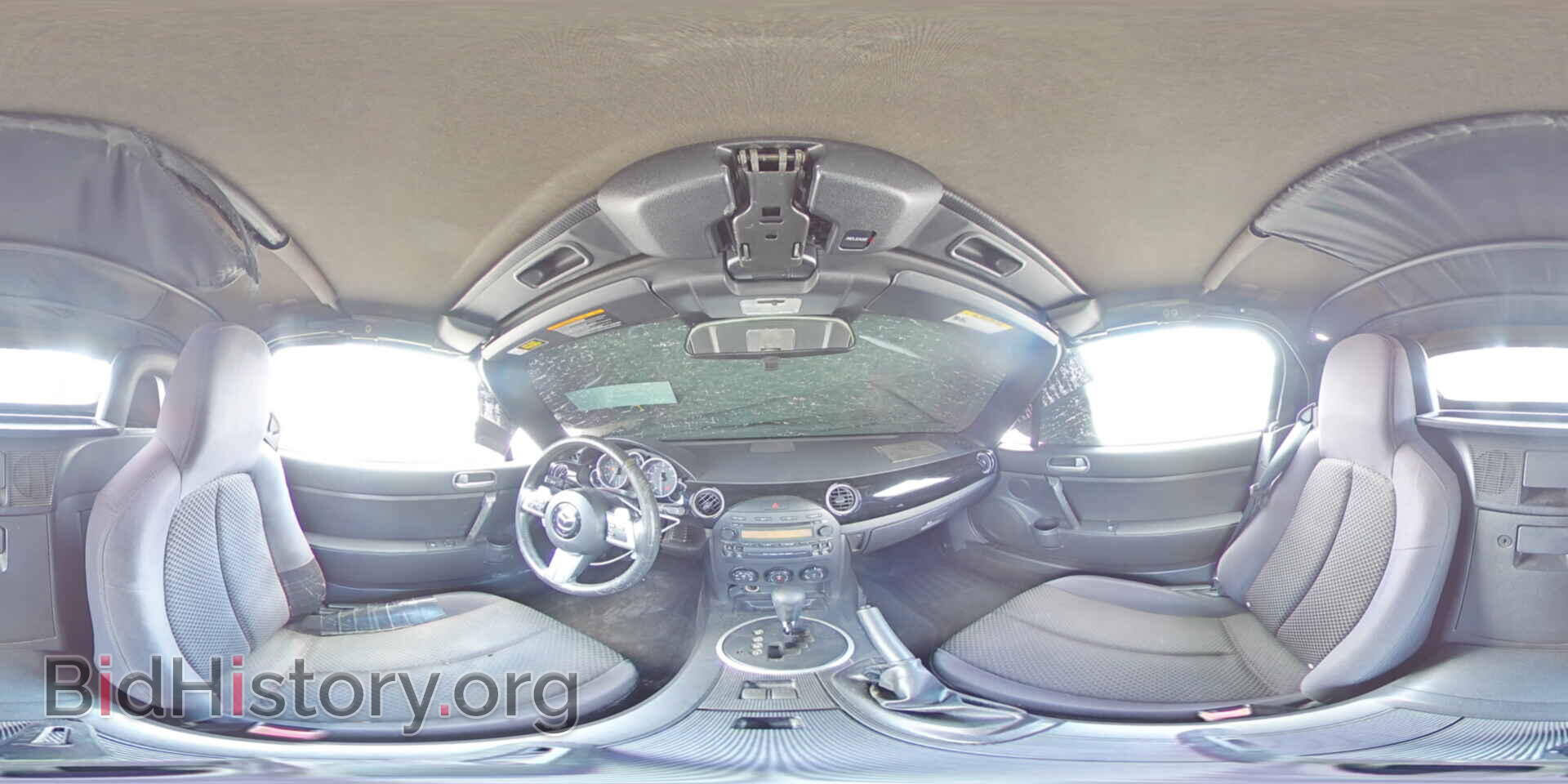 2007 MAZDA MX5 - VIN: JM1NC25F570123843 - Фото 14
