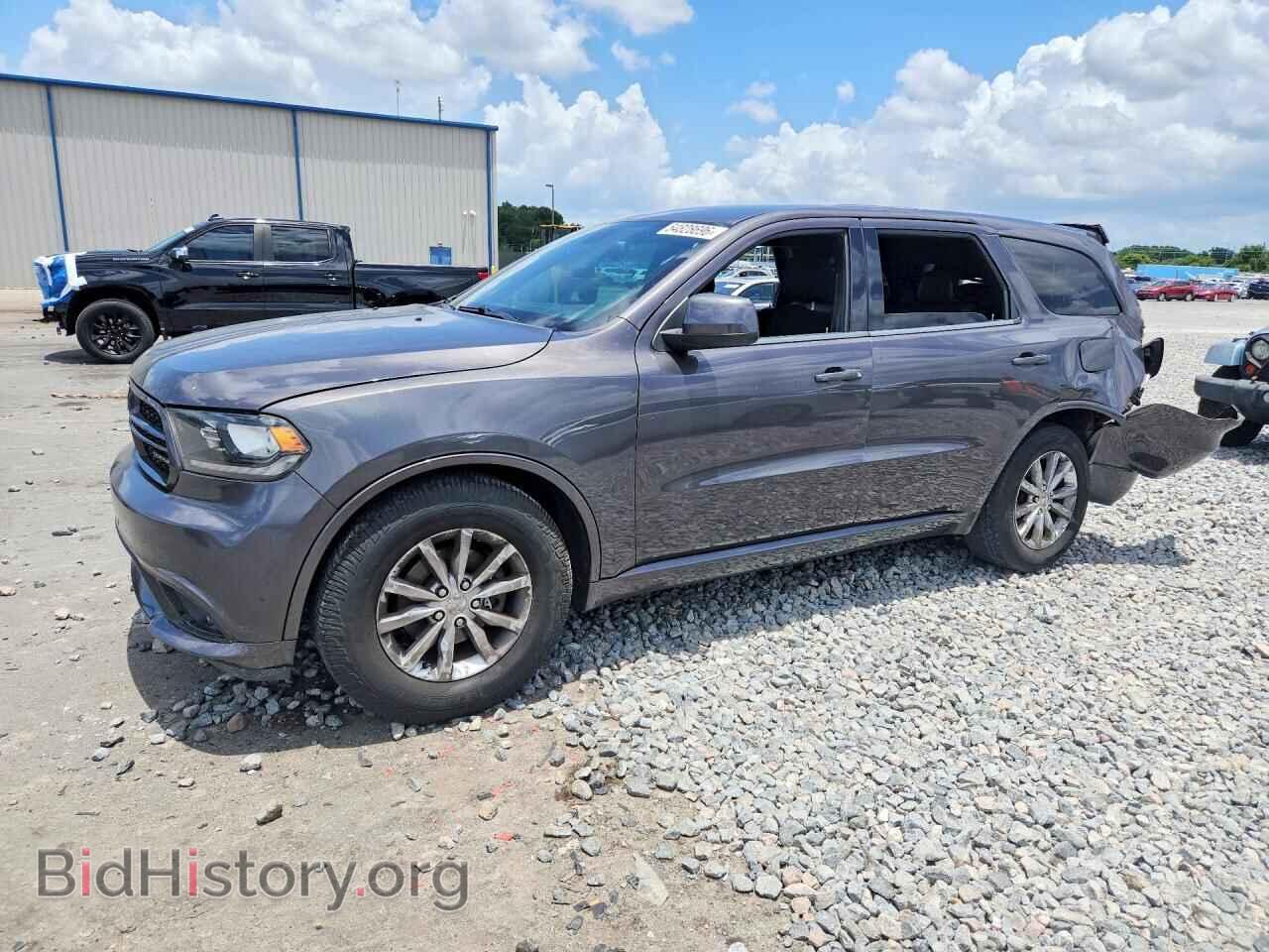 Photo 1C4RDHAG8FC817472 - DODGE DURANGO 2015