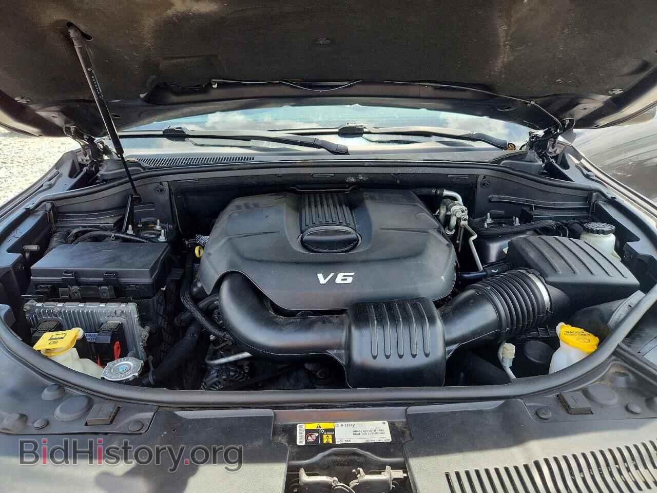 2015 DODGE DURANGO - VIN: 1C4RDHAG8FC817472 - Photo 11