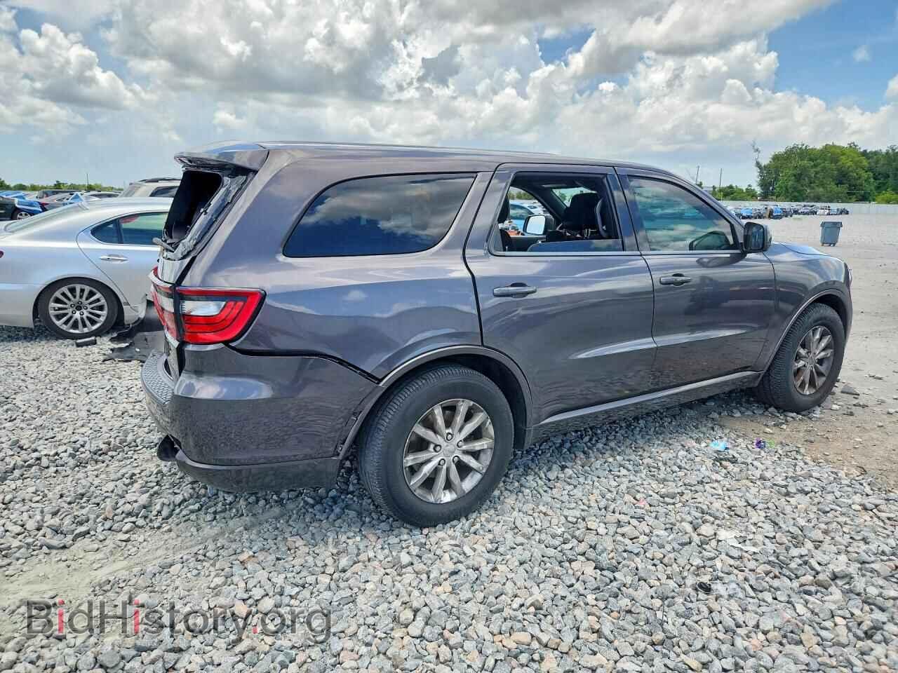 2015 DODGE DURANGO - VIN: 1C4RDHAG8FC817472 - Photo 3