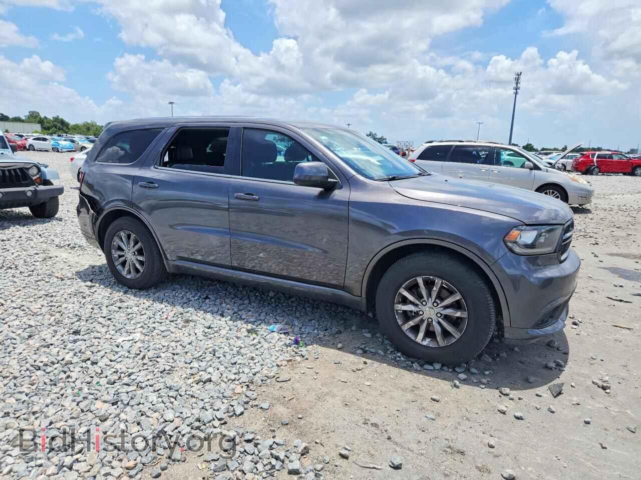 2015 DODGE DURANGO - VIN: 1C4RDHAG8FC817472 - Photo 4