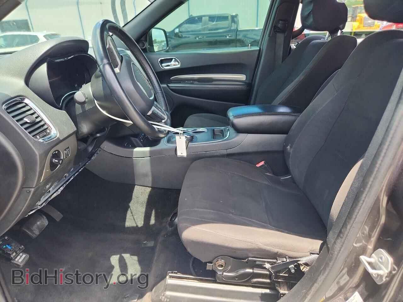 2015 DODGE DURANGO - VIN: 1C4RDHAG8FC817472 - Photo 7