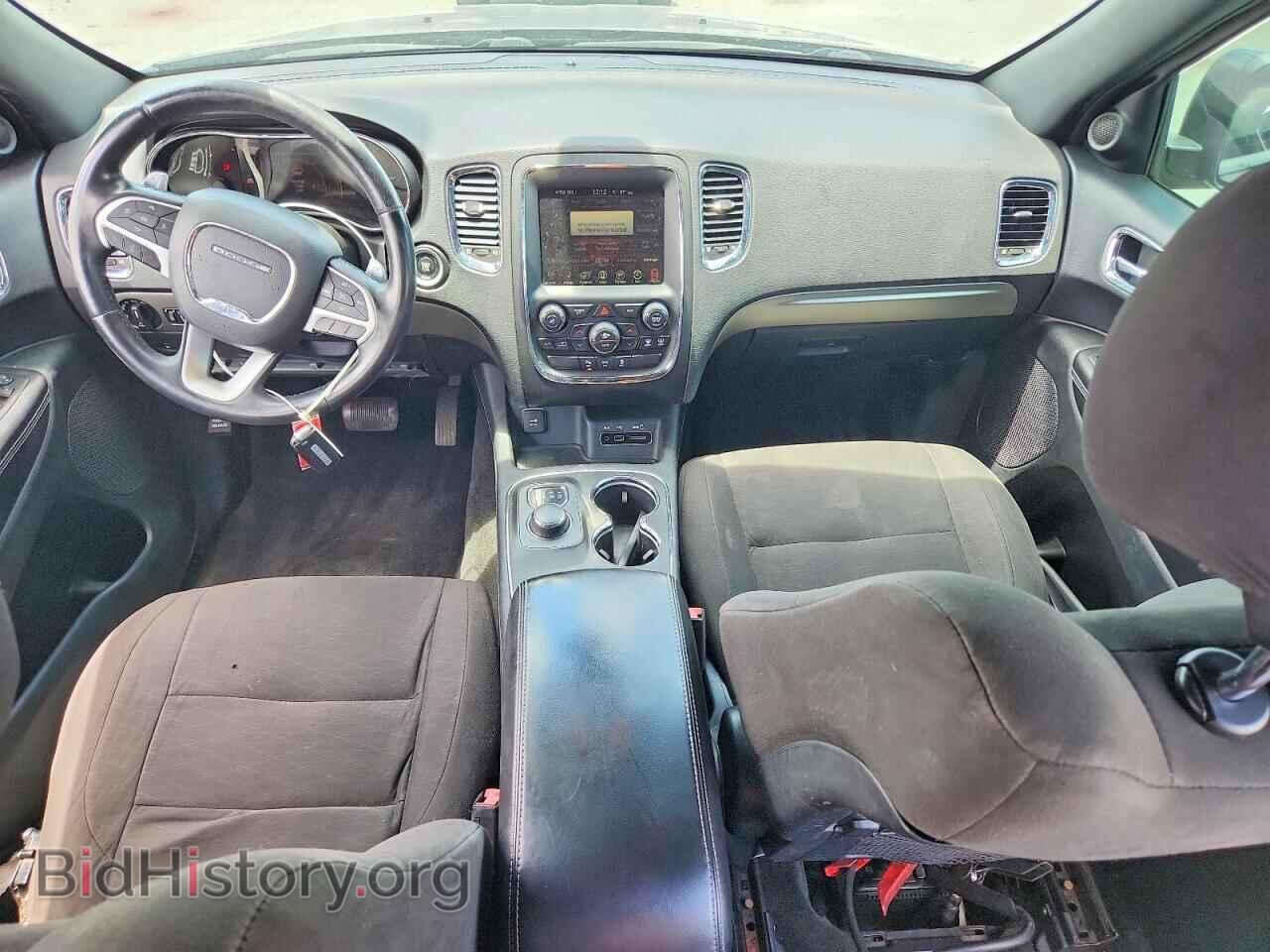 2015 DODGE DURANGO - VIN: 1C4RDHAG8FC817472 - Photo 8