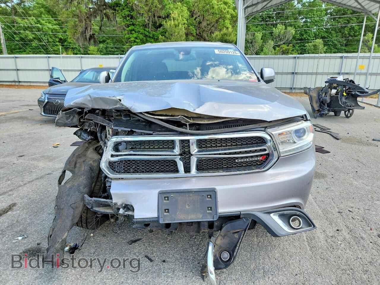 2016 DODGE DURANGO - VIN: 1C4RDJDG3GC387225 - Фото 5