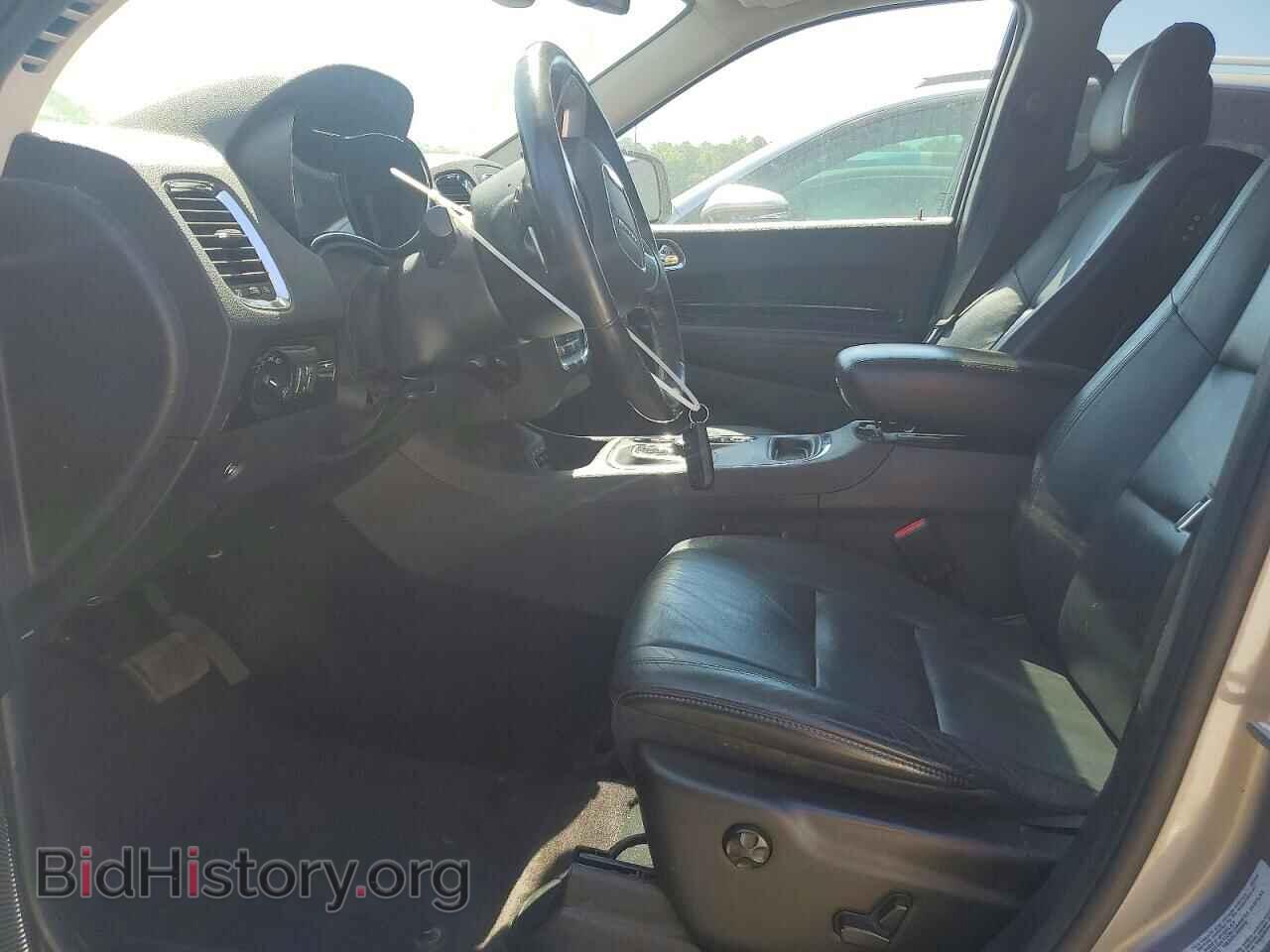 2016 DODGE DURANGO - VIN: 1C4RDJDG3GC387225 - Фото 7