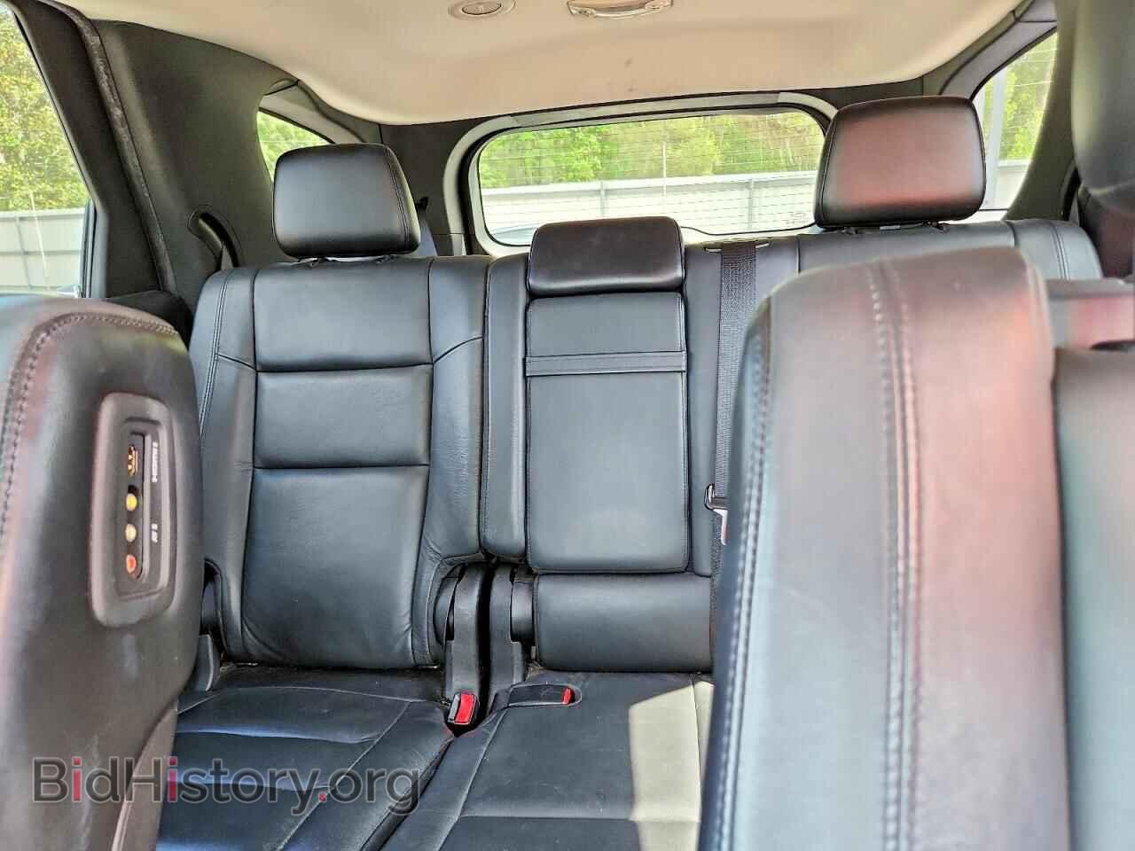 2016 DODGE DURANGO - VIN: 1C4RDJDG3GC387225 - Фото 10