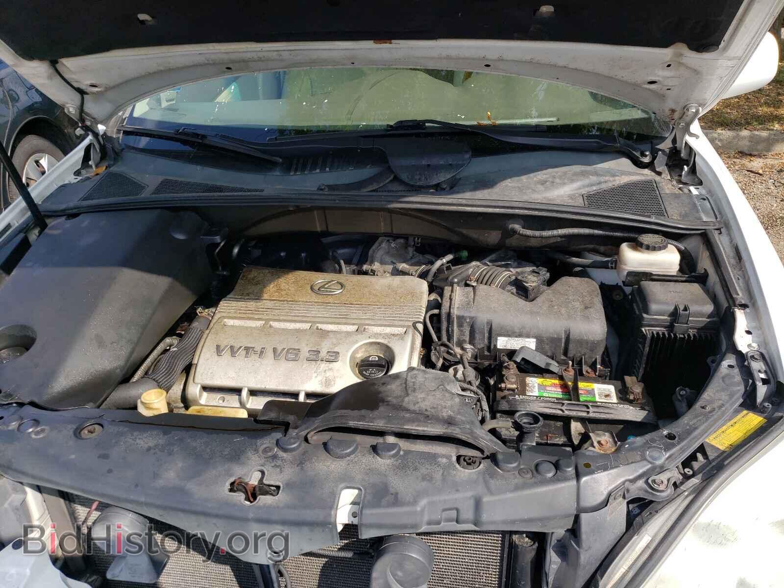 2006 LEXUS RX330 - VIN: 2T2HA31U46C098236 - Фото 7