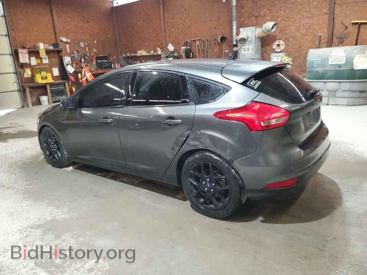 2016 FORD FOCUS - VIN: 1FADP3K21GL329785 - Фото 2