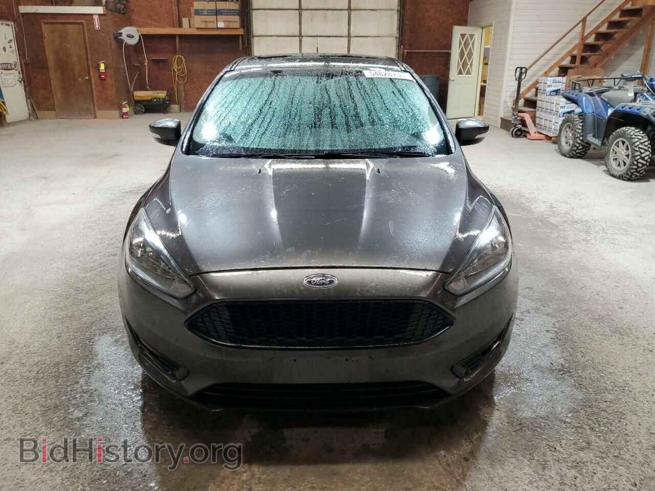 2016 FORD FOCUS - VIN: 1FADP3K21GL329785 - Фото 5