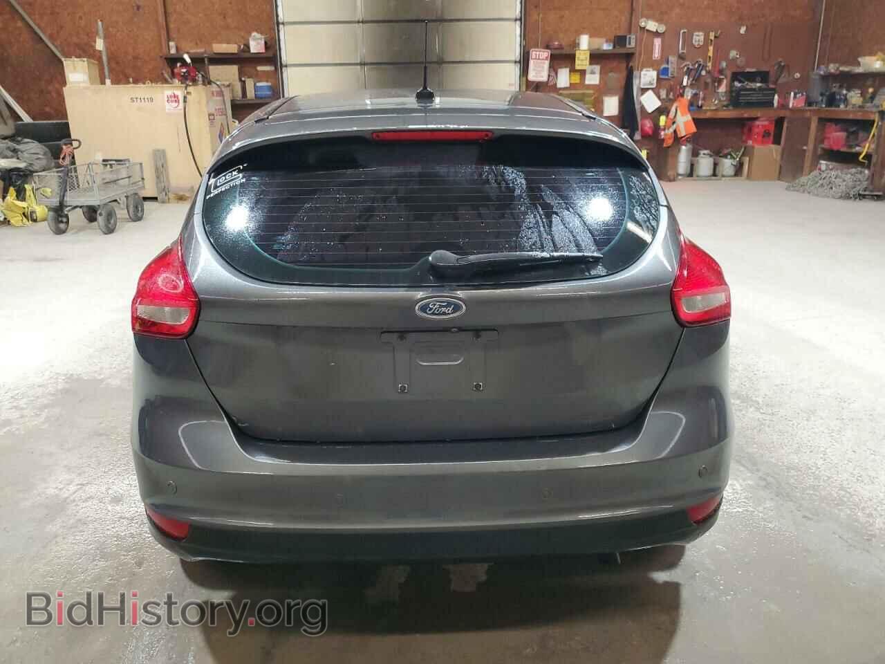 2016 FORD FOCUS - VIN: 1FADP3K21GL329785 - Фото 6