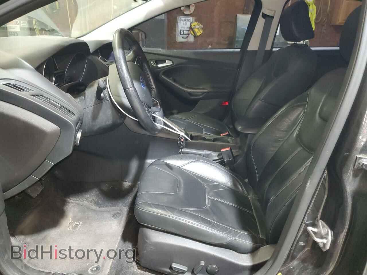 2016 FORD FOCUS - VIN: 1FADP3K21GL329785 - Фото 7
