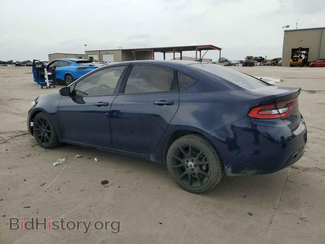 2013 DODGE DART - VIN: 1C3CDFBA1DD149157 - Photo 2