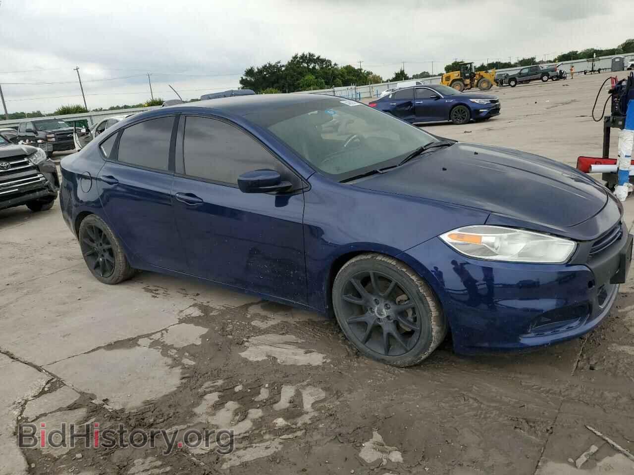 2013 DODGE DART - VIN: 1C3CDFBA1DD149157 - Photo 4
