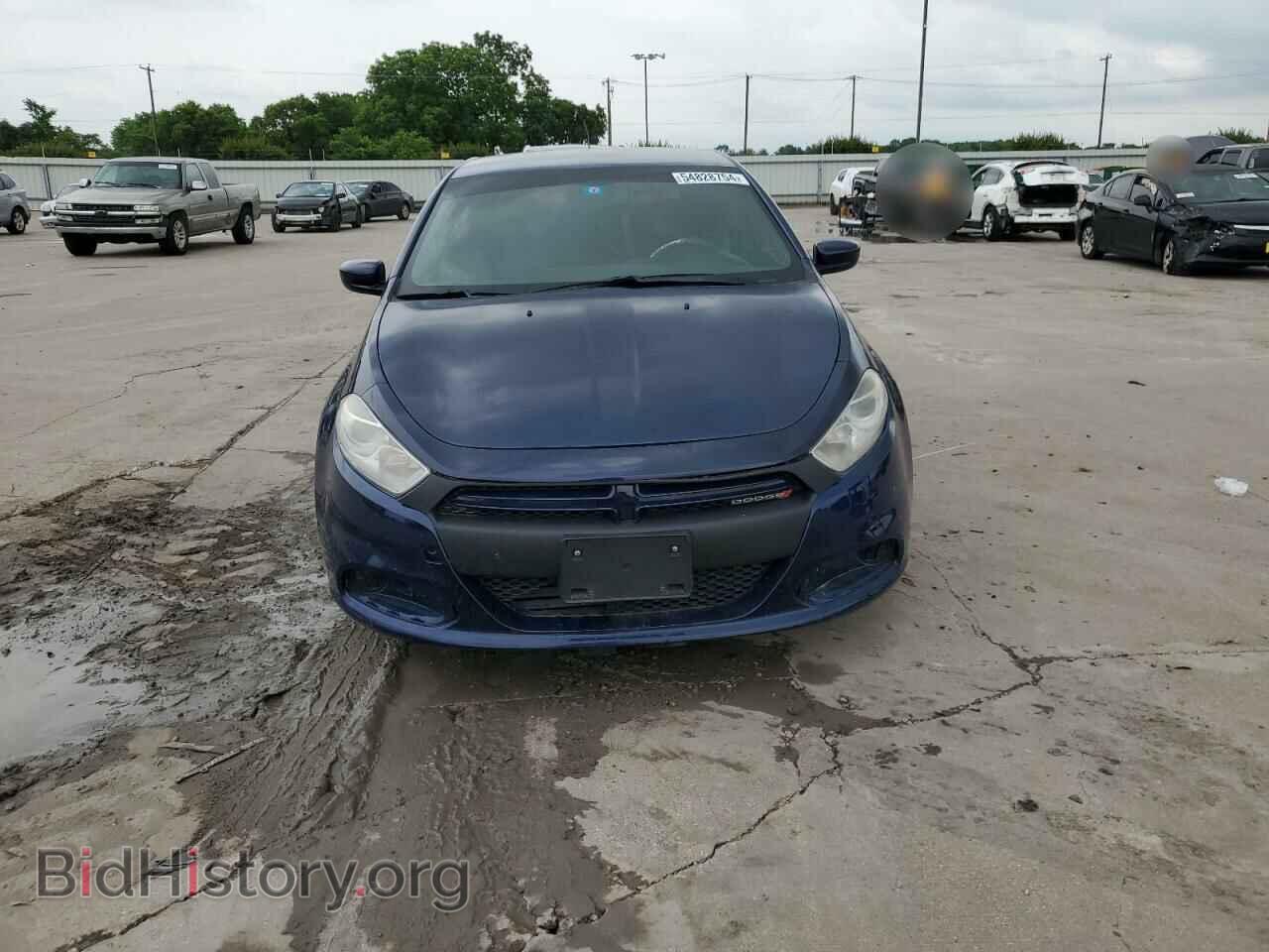 2013 DODGE DART - VIN: 1C3CDFBA1DD149157 - Photo 5