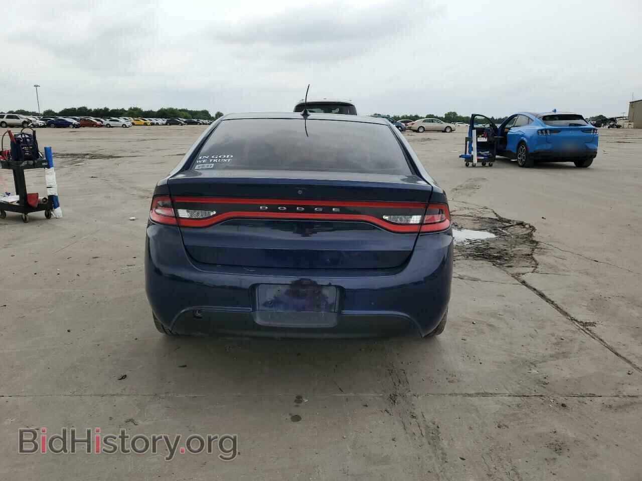 2013 DODGE DART - VIN: 1C3CDFBA1DD149157 - Photo 6