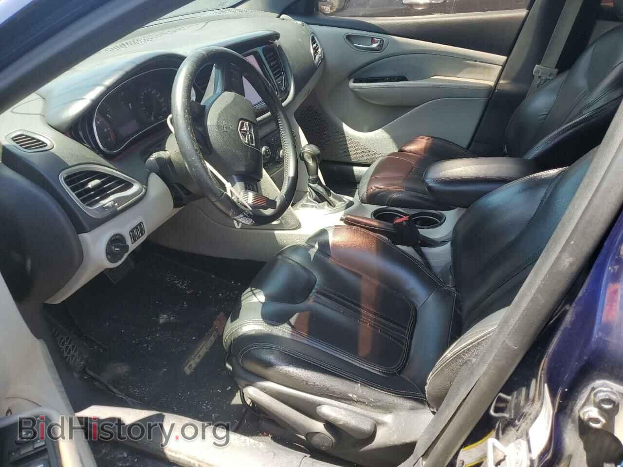 2013 DODGE DART - VIN: 1C3CDFBA1DD149157 - Photo 7