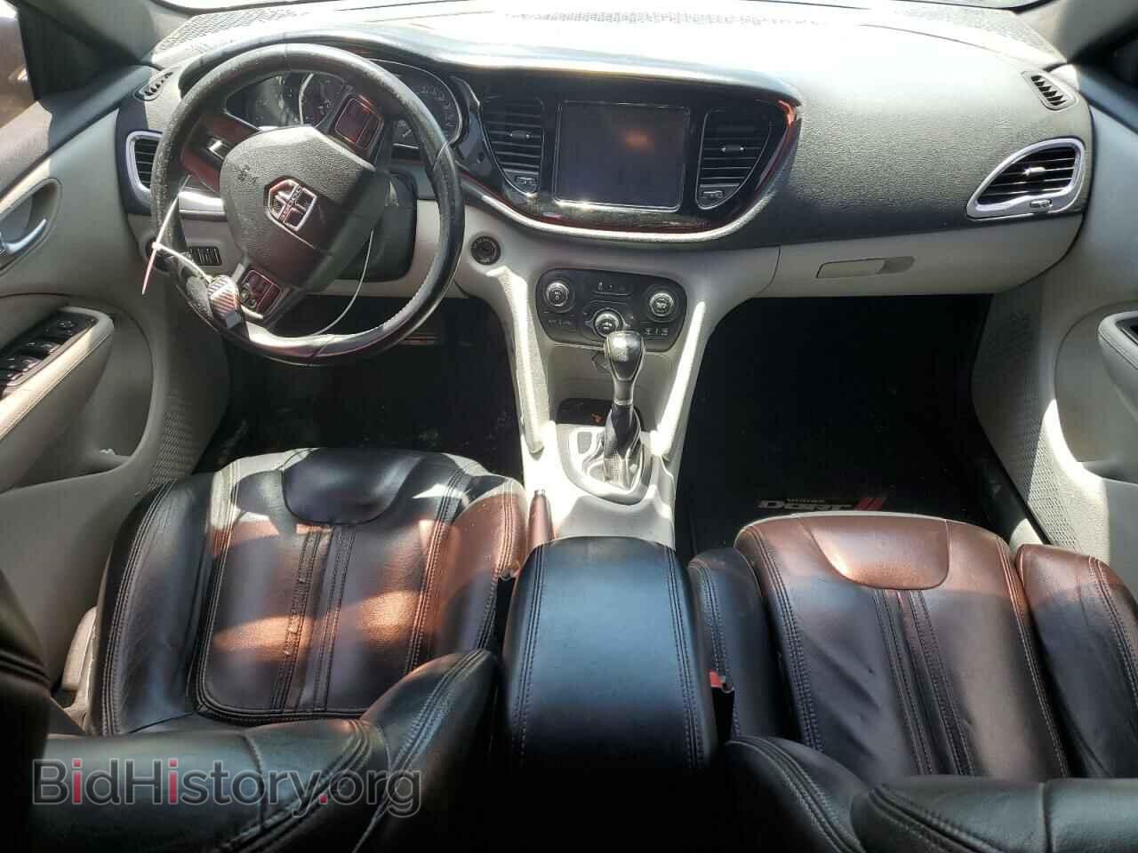 2013 DODGE DART - VIN: 1C3CDFBA1DD149157 - Photo 8
