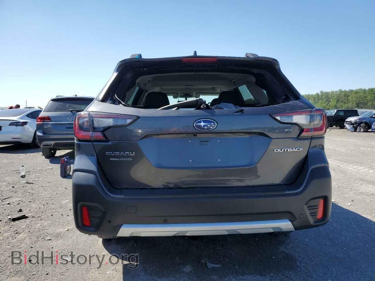 2020 SUBARU OUTBACK - VIN: 4S4BTANC8L3124380 - Фото 6