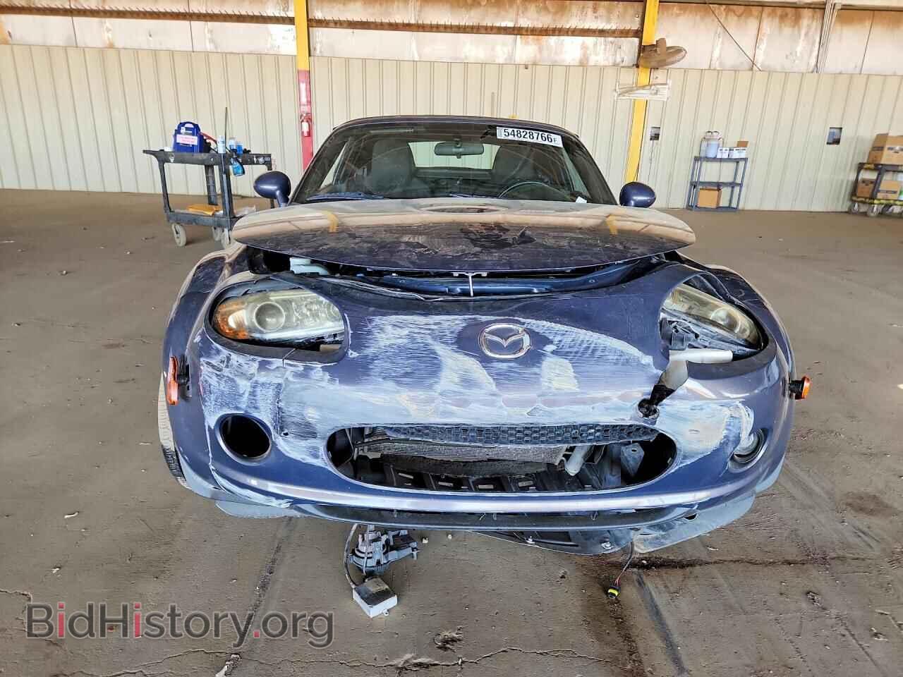 2007 MAZDA MX5 - VIN: JM1NC25F870136537 - Photo 5