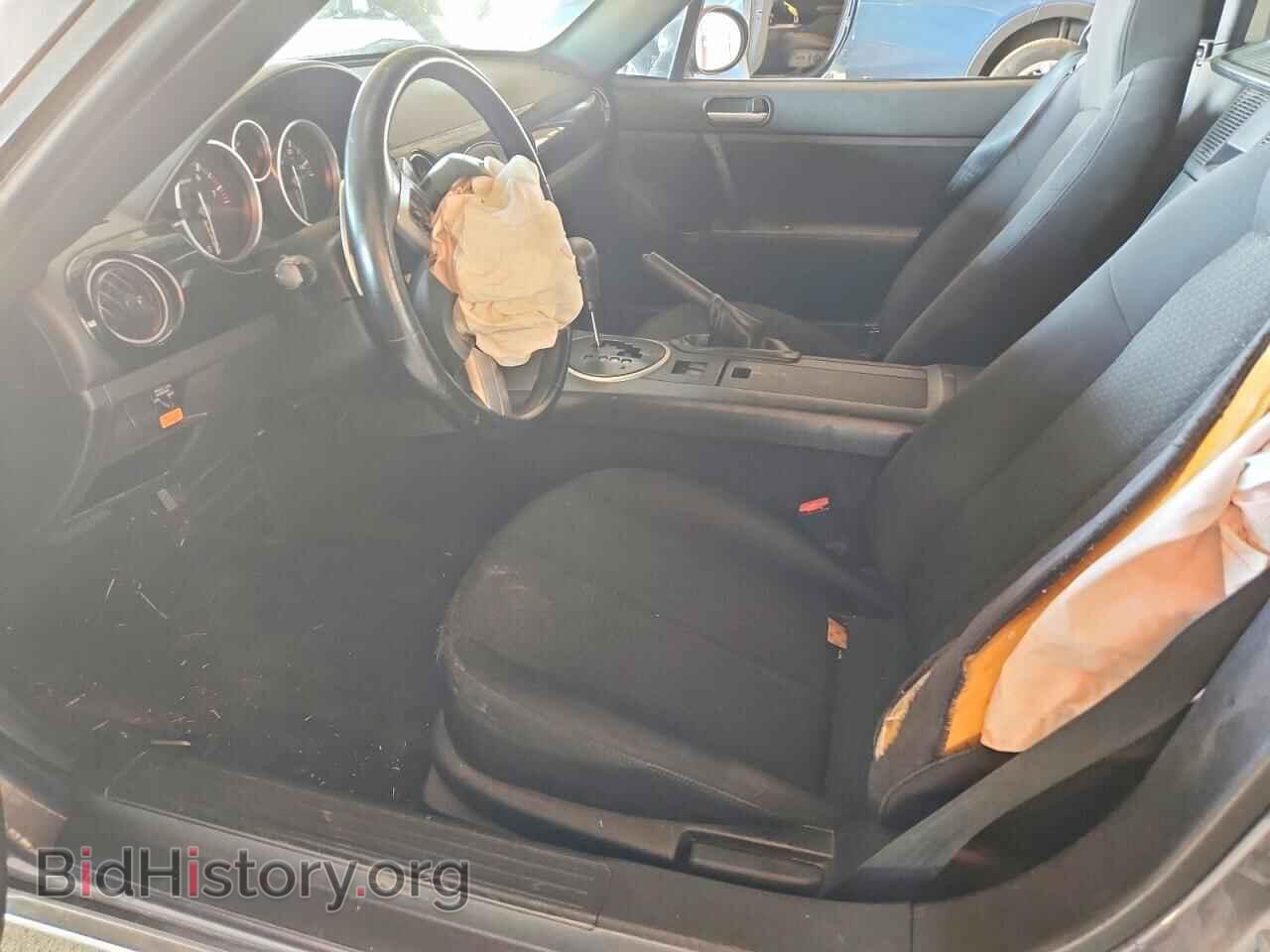 2007 MAZDA MX5 - VIN: JM1NC25F870136537 - Photo 7
